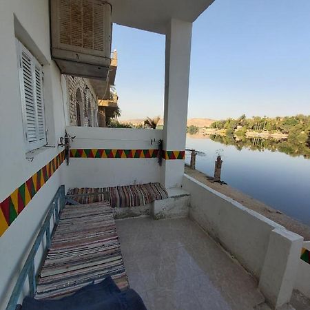 Hotel Otasho Nile View House Assuan Esterno foto