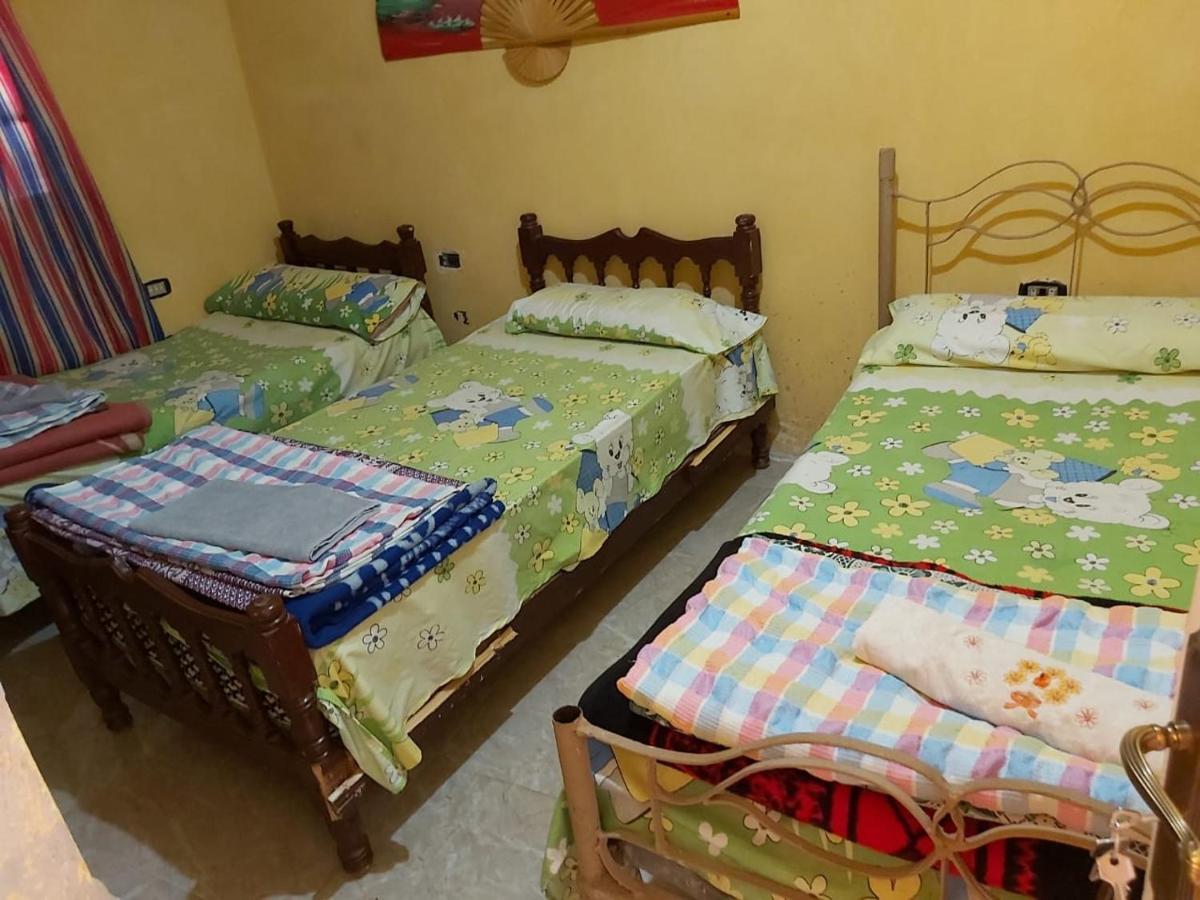 Hotel Otasho Nile View House Assuan Camera foto
