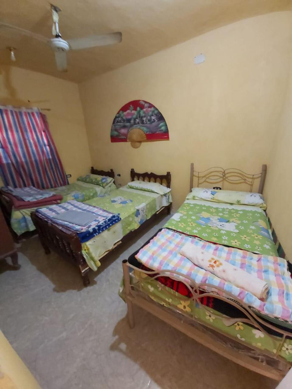 Hotel Otasho Nile View House Assuan Camera foto