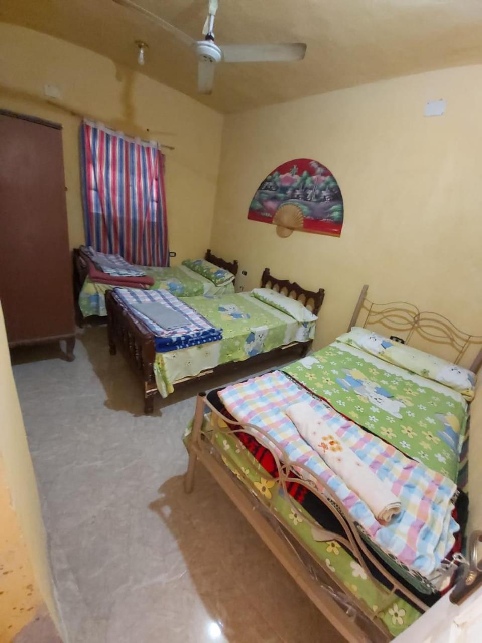 Hotel Otasho Nile View House Assuan Camera foto