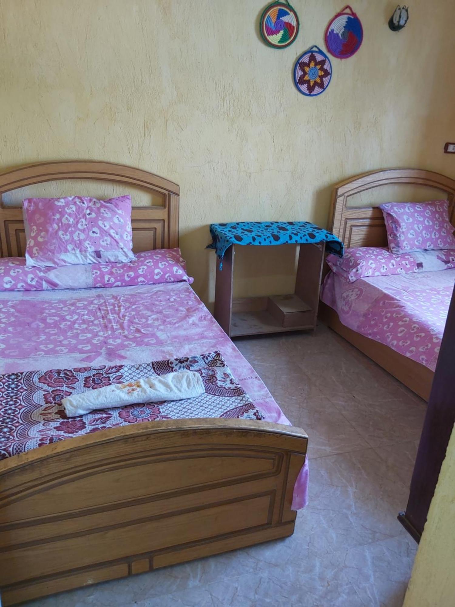Hotel Otasho Nile View House Assuan Camera foto
