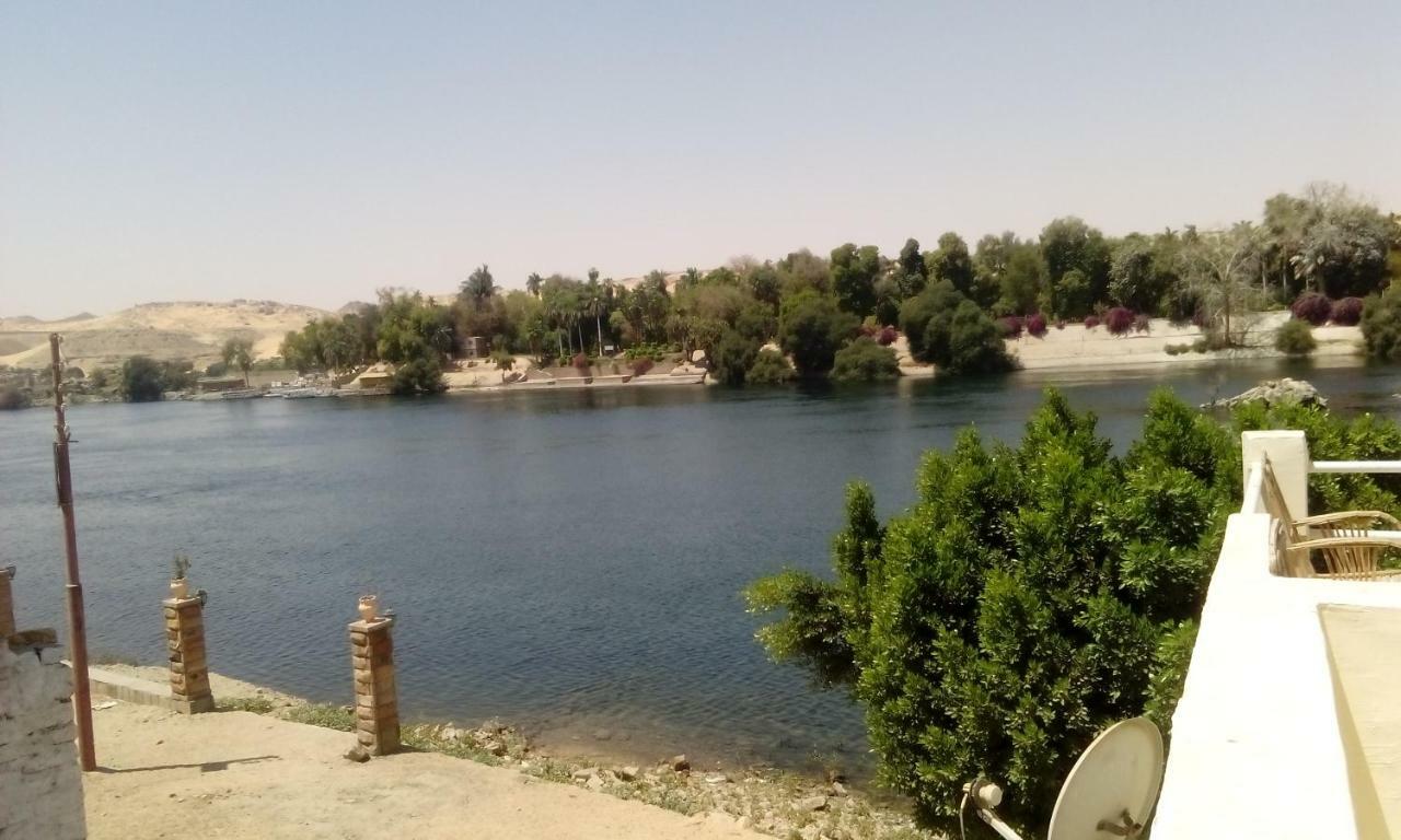 Hotel Otasho Nile View House Assuan Esterno foto