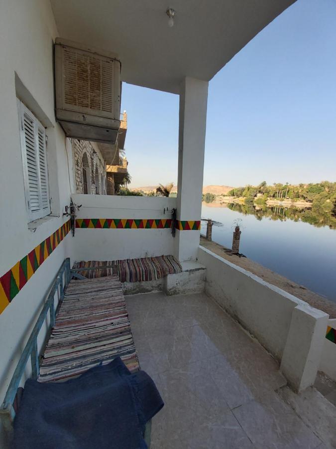 Hotel Otasho Nile View House Assuan Esterno foto