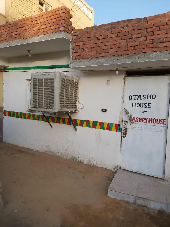 Hotel Otasho Nile View House Assuan Esterno foto