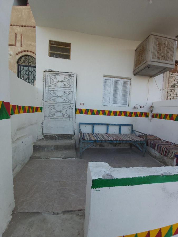 Hotel Otasho Nile View House Assuan Esterno foto