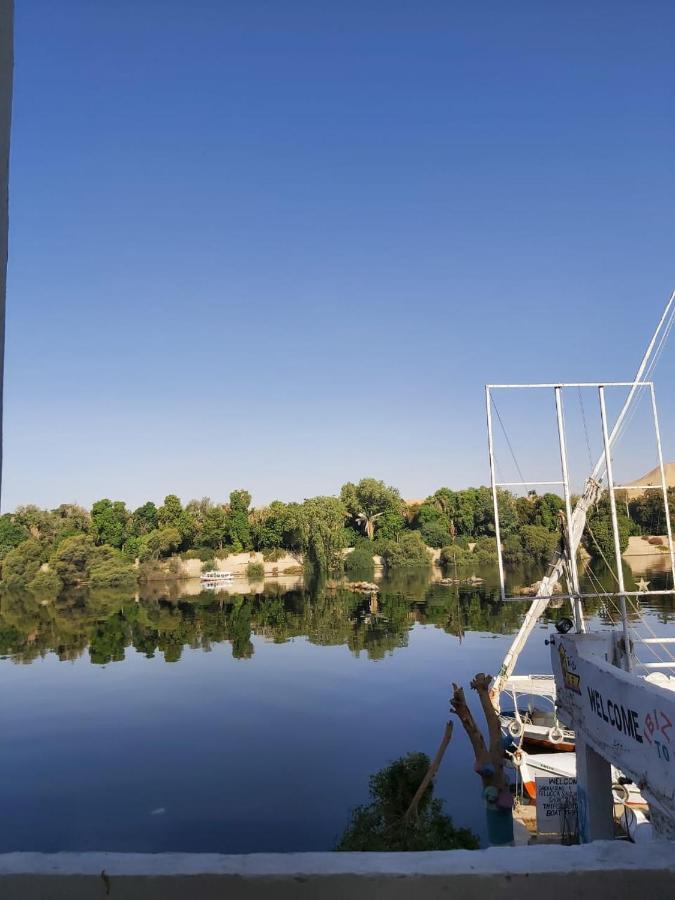 Hotel Otasho Nile View House Assuan Esterno foto