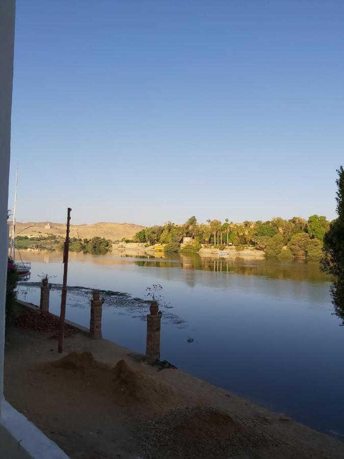 Hotel Otasho Nile View House Assuan Esterno foto